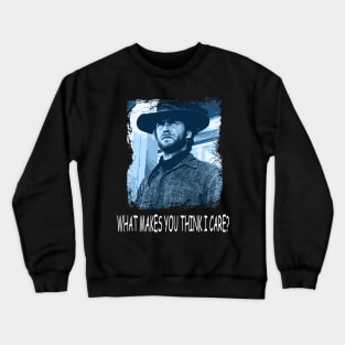 Sands of Time Commemorate Plains Drifter's Impact with Classic Tees Crewneck Sweatshirt